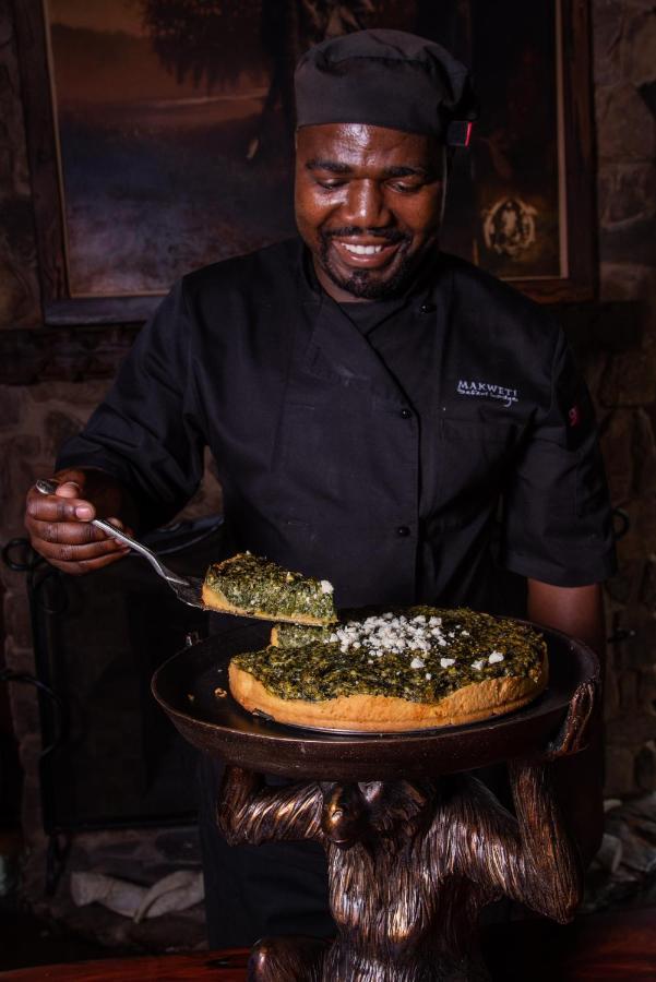 Makweti Safari Lodge Welgevonden Game Reserve Zewnętrze zdjęcie