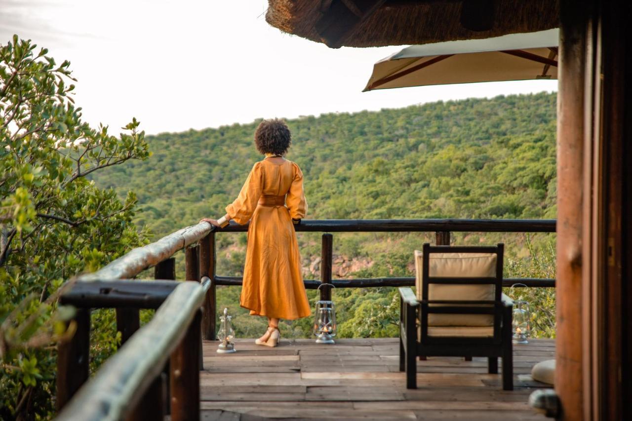 Makweti Safari Lodge Welgevonden Game Reserve Zewnętrze zdjęcie
