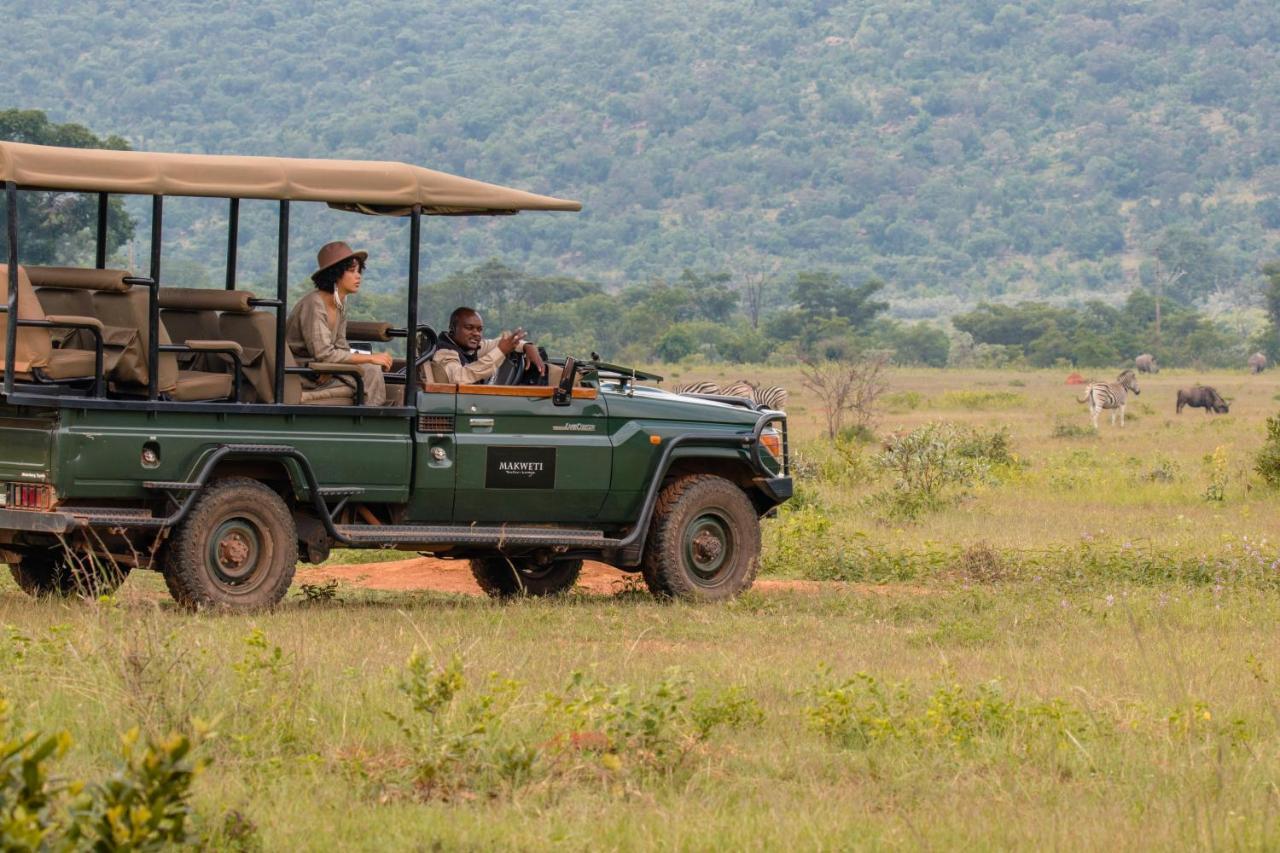 Makweti Safari Lodge Welgevonden Game Reserve Zewnętrze zdjęcie