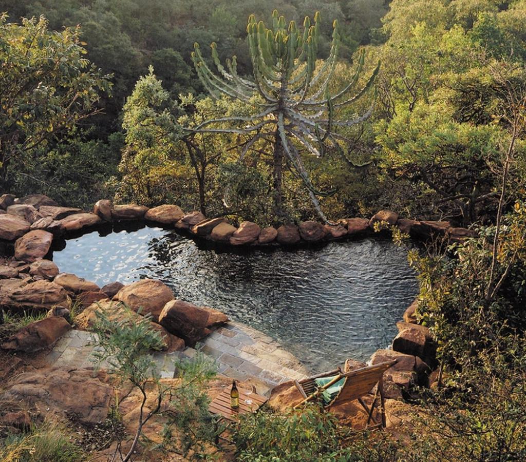Makweti Safari Lodge Welgevonden Game Reserve Zewnętrze zdjęcie