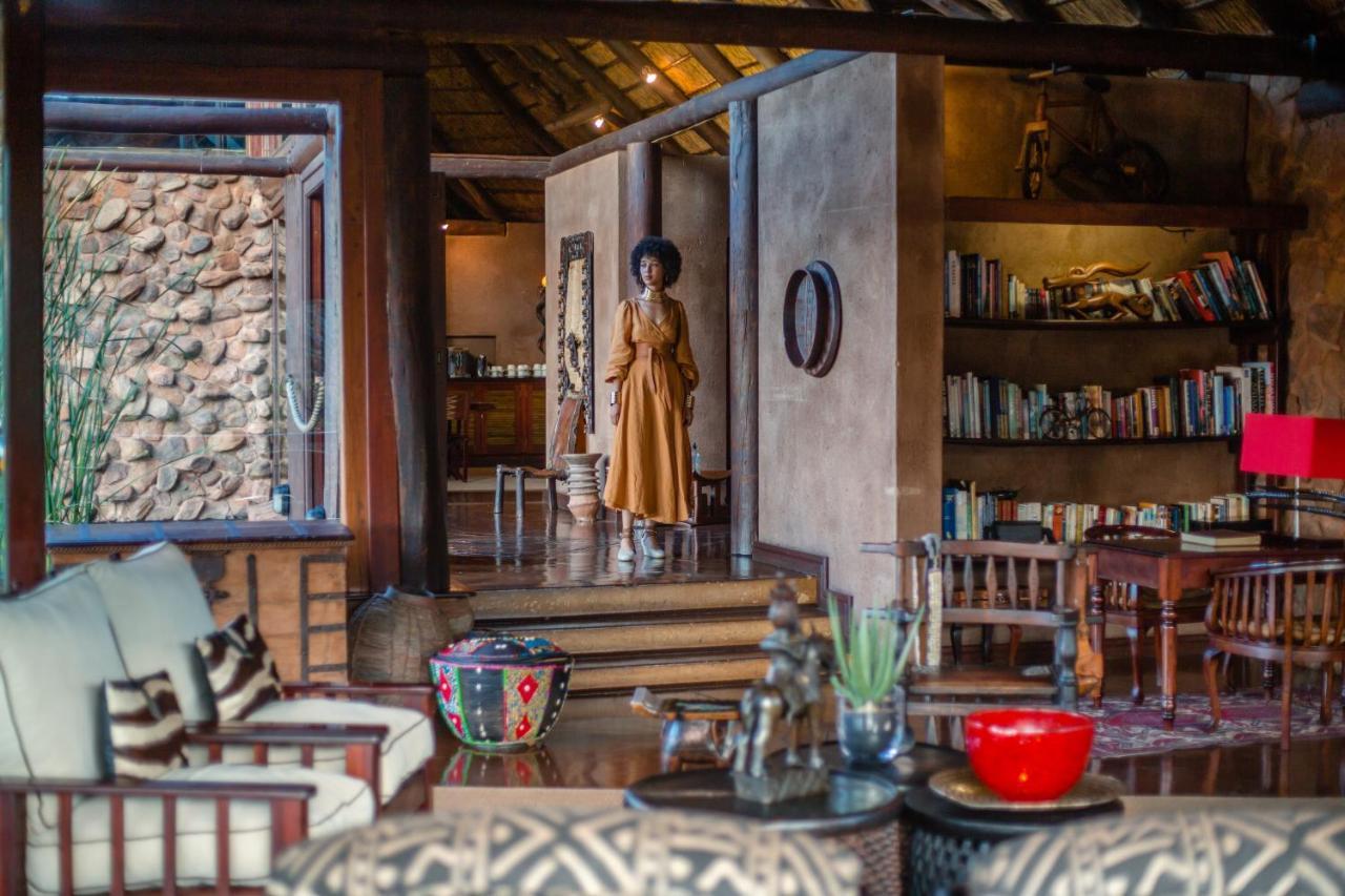 Makweti Safari Lodge Welgevonden Game Reserve Zewnętrze zdjęcie