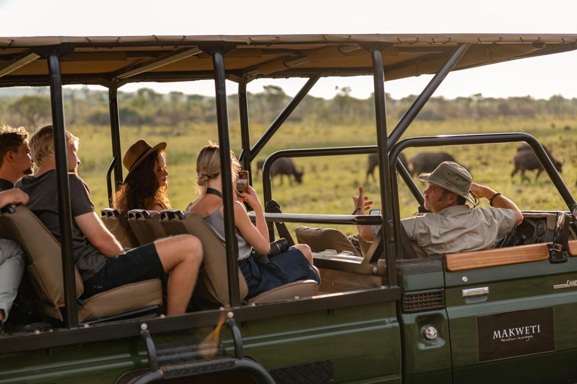 Makweti Safari Lodge Welgevonden Game Reserve Zewnętrze zdjęcie