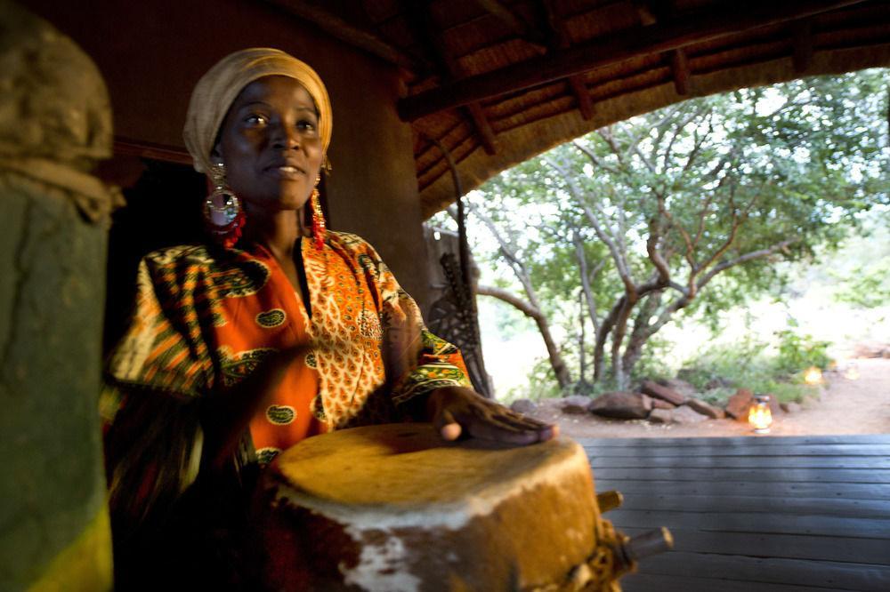 Makweti Safari Lodge Welgevonden Game Reserve Zewnętrze zdjęcie