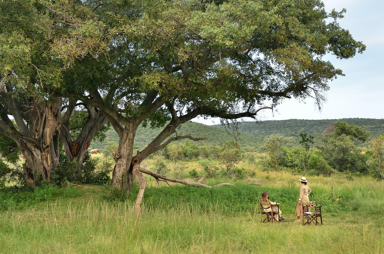 Makweti Safari Lodge Welgevonden Game Reserve Zewnętrze zdjęcie