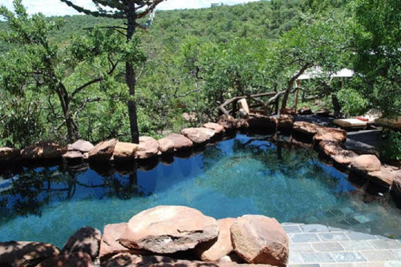 Makweti Safari Lodge Welgevonden Game Reserve Zewnętrze zdjęcie