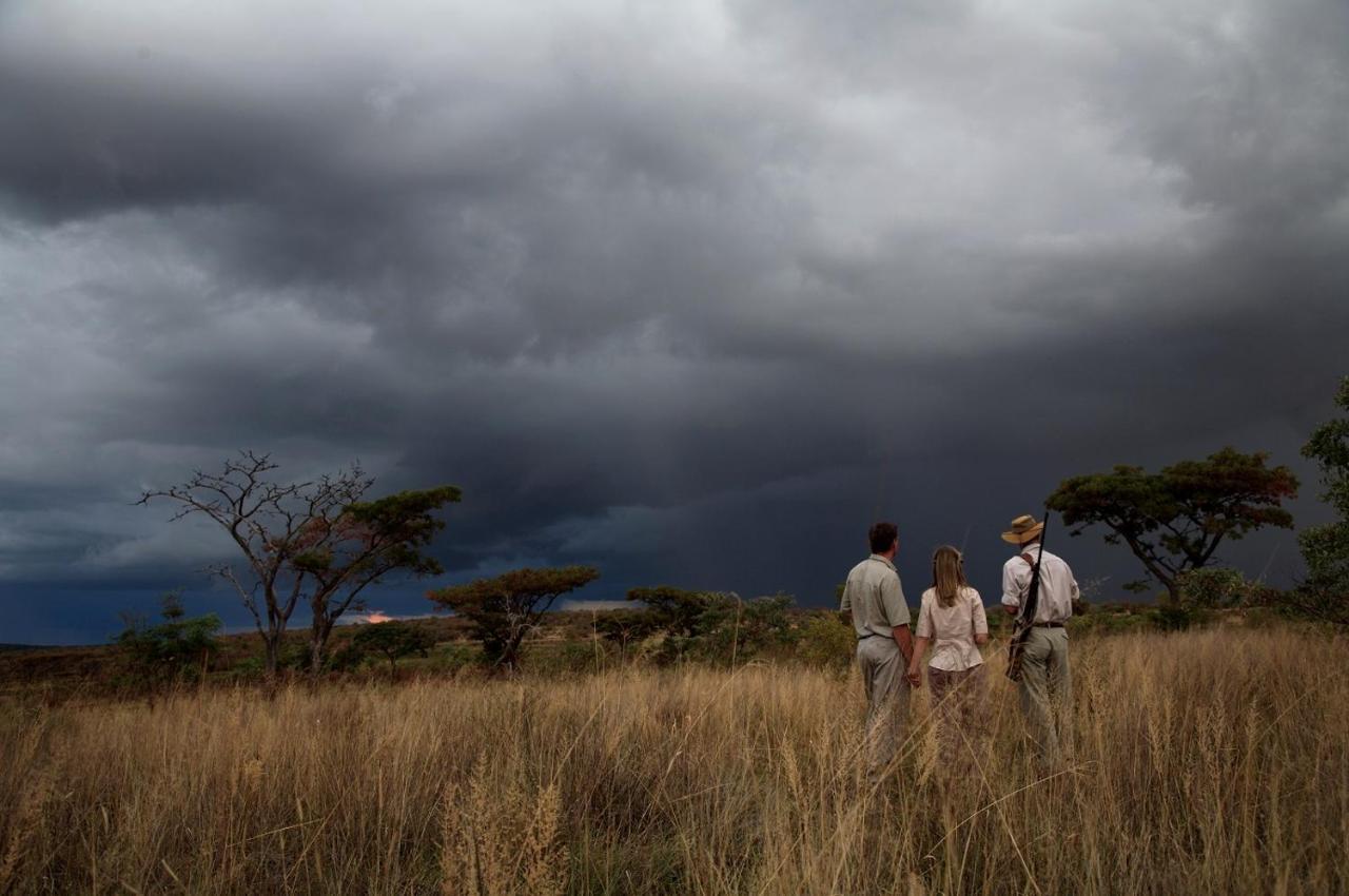 Makweti Safari Lodge Welgevonden Game Reserve Zewnętrze zdjęcie