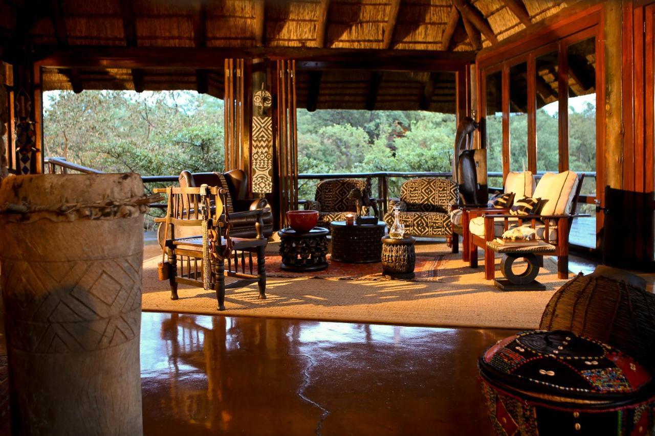 Makweti Safari Lodge Welgevonden Game Reserve Zewnętrze zdjęcie